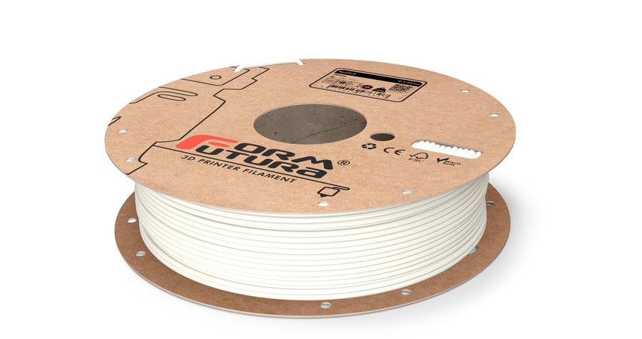 ApolloX™ ASA Filament 1.75mm White 750g - UV Resistant, Warp-Free Printing - SuperSaverAU - view 1