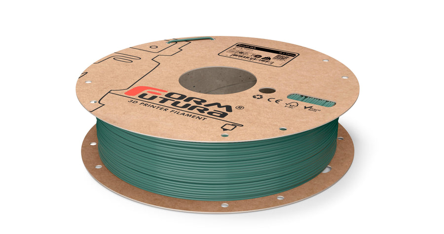 EasyFil™ PLA 1.75mm Dark Green 750g Biodegradable 3D Printer Filament - SuperSaverAU - view 1