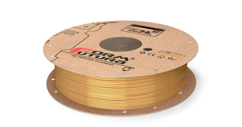 EasyFil PLA 1.75mm Gold 750g Biodegradable 3D Printer Filament - SuperSaverAU - view 1