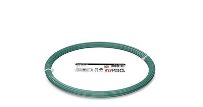 EasyFil PLA 3D Printer Filament Glow in the Dark - Green, 1.75mm, 50g