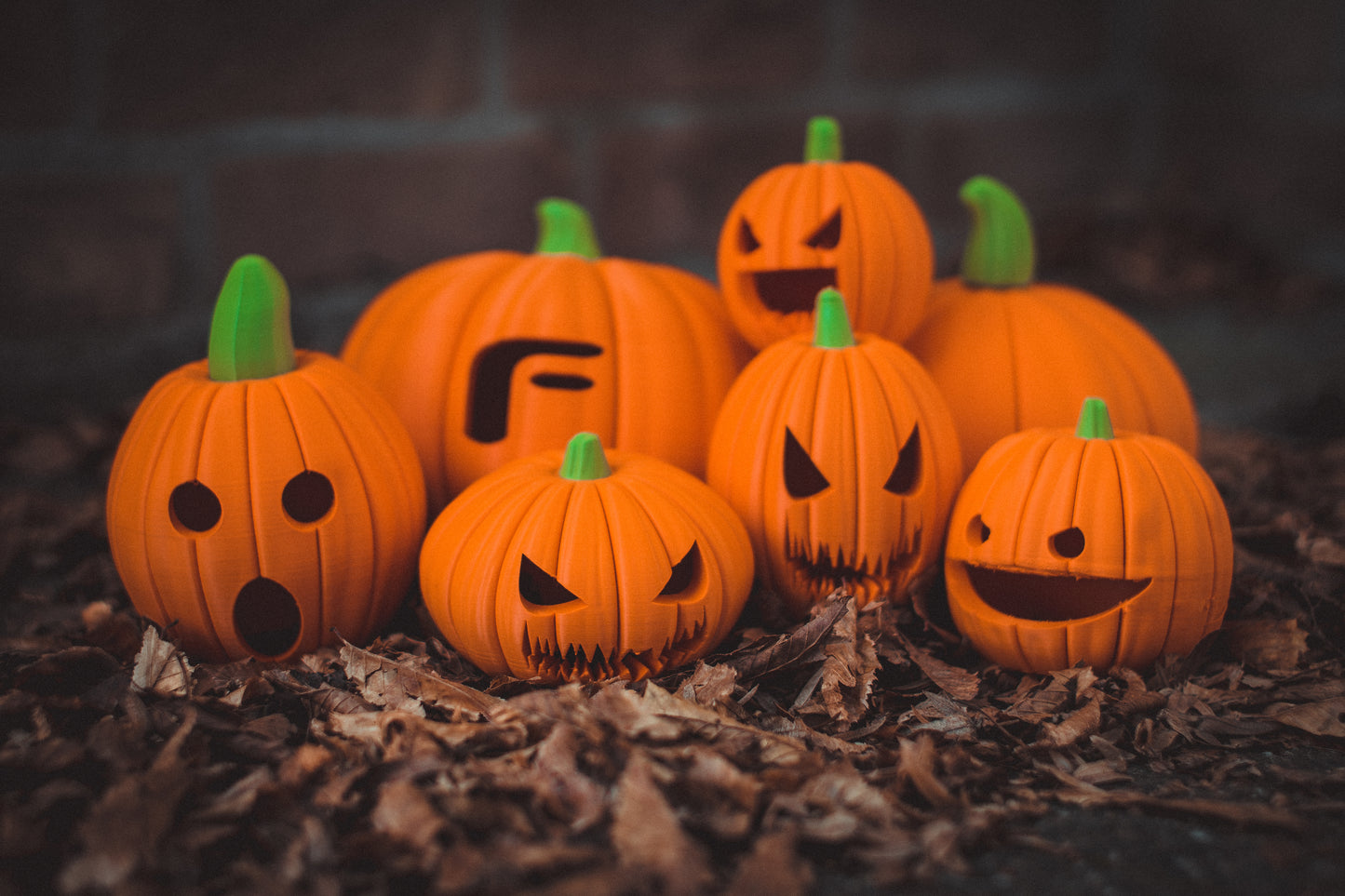 EasyFil PLA 3D Printer Filament Glow in the Dark - Green, 1.75mm, 50g