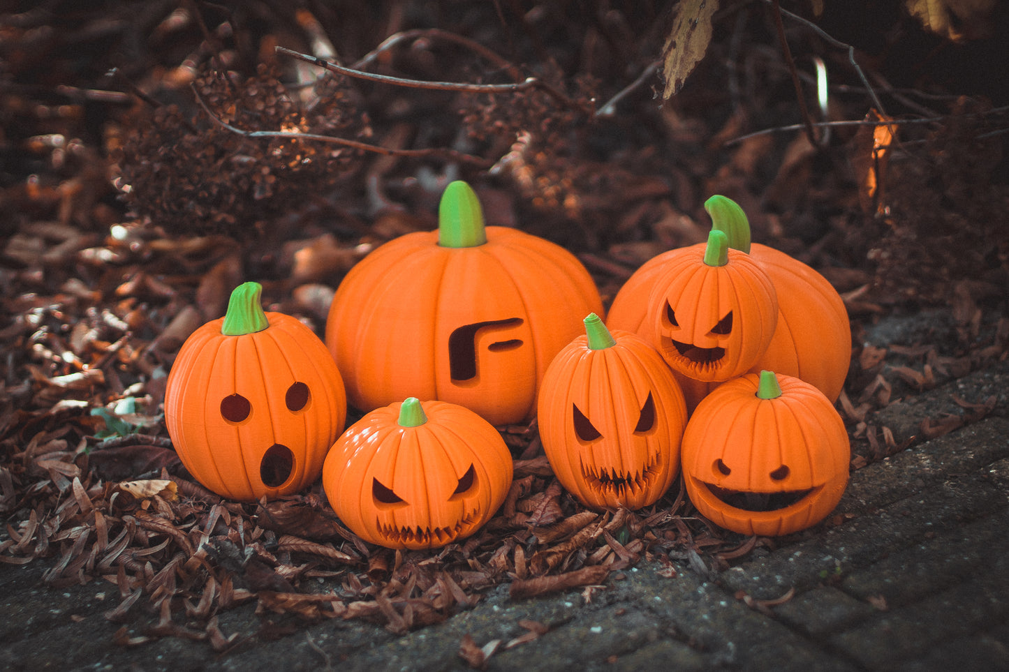 EasyFil PLA 3D Printer Filament Glow in the Dark - Green, 1.75mm, 50g