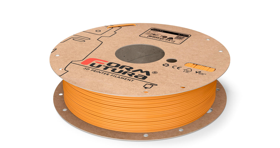 EasyFil™ PLA 1.75mm Orange 750g Biodegradable 3D Printer Filament - SuperSaverAU - view 1