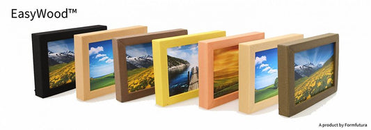 EasyWood 3D Printer Filament PLA Wood-Filled 1.75mm 500g - Pine