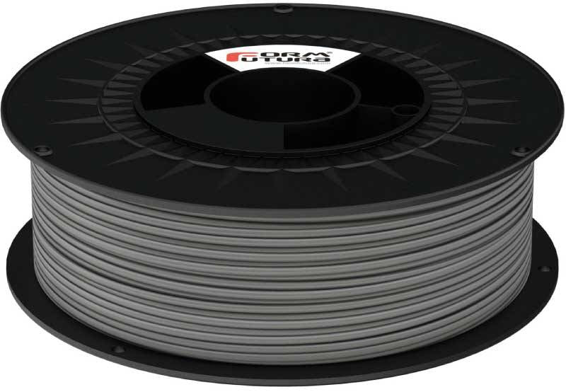 Premium ABS Filament 1.75mm Robotic Grey 1000g - Impact Resistant