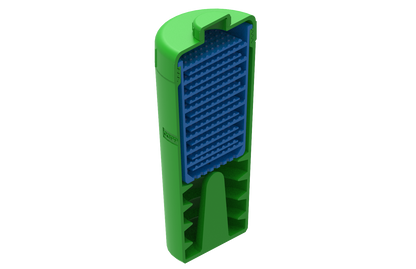 PLA Filament Copper 3D PLActive - Innovative Antibacterial 1.75mm 750gram Sky Blue Color 3D Printer Filament