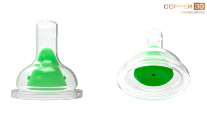 Copper 3D PLActive 1.75mm Antibacterial PLA Filament 750g Apple Green