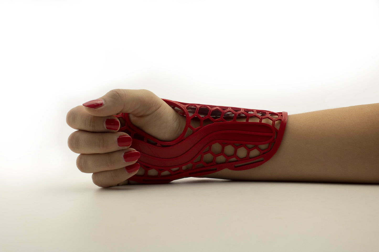 Copper 3D PLActive 1.75mm Antibacterial PLA Filament 50g Classic Red