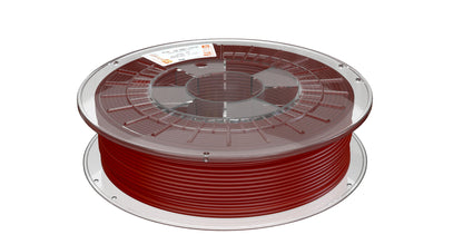 Copper 3D PLActive 1.75mm Antibacterial PLA Filament 50g Classic Red