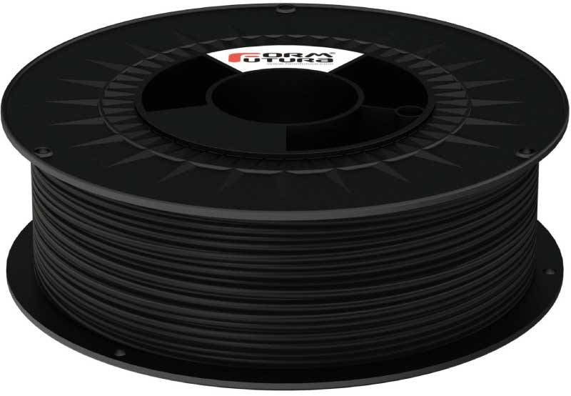 Premium PLA 1.75mm Strong Black 1000g - Easy to Print, Biodegradable Filament - SuperSaverAU - view 1