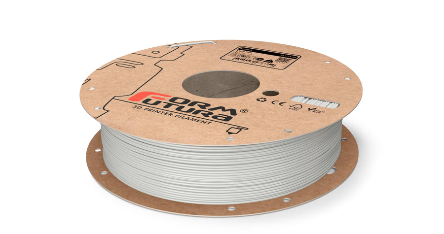 ApolloX™ ASA Filament 2.85mm Light Grey 750g - UV Resistant, Warp-Free Printing - SuperSaverAU - view 1