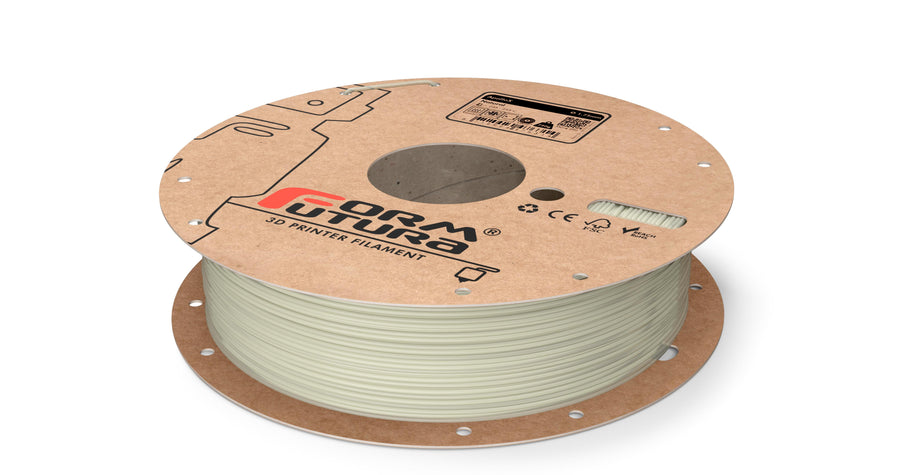 ApolloX™ ASA Filament 2.85mm Natural 750g - UV Resistant, Warp-Free Printing - SuperSaverAU - view 1