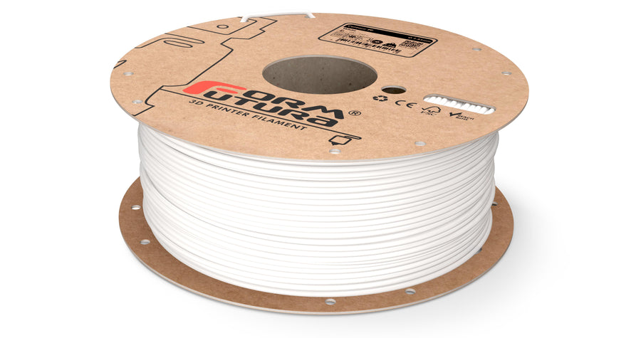 Centaur PP 2.85mm 500g White 3D Printer Filament - Food Safe, Dishwasher & Microwave Proof - SuperSaverAU - view 1