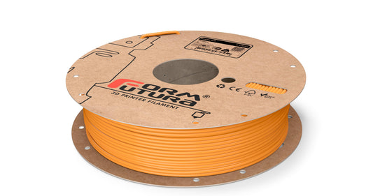 PLA Filament EasyFil PLA 2.85mm Orange 750 gram 3D Printer Filament