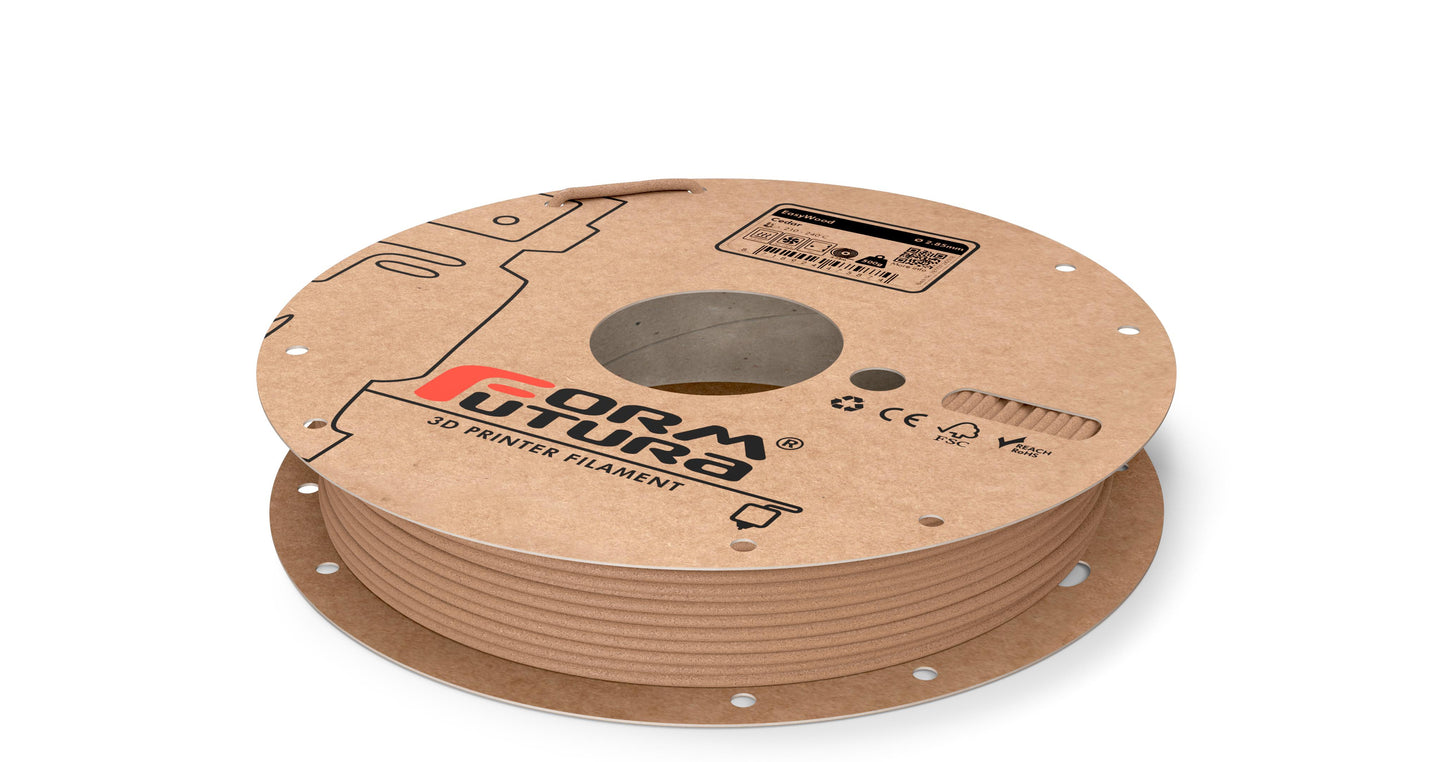 EasyWood 3D Printer Filament - 2.85mm Cedar - 500g