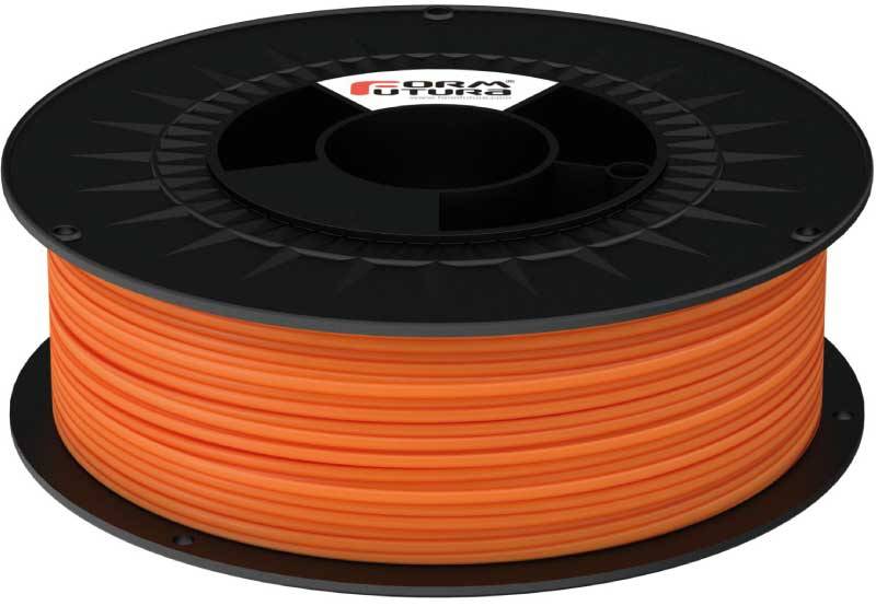 Premium ABS 3D Printer Filament - 2.85mm Dutch Orange - 1000g