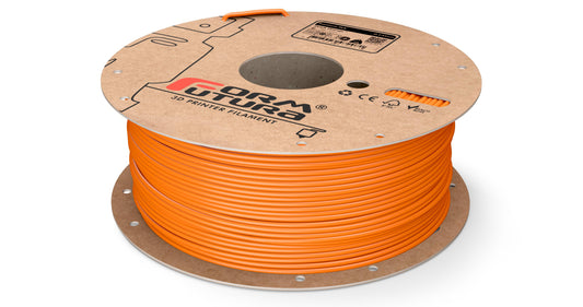 Premium PLA 3D Printer Filament - 2.85mm Dutch Orange - 1000g