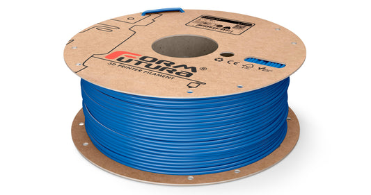 PLA 3D Printer Filament 2.85mm for Warp-Free Printing - Ocean Blue 1kg