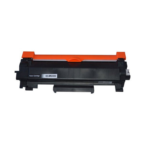 Premium Compatible Toner Cartridge with New Chip for TN-2450