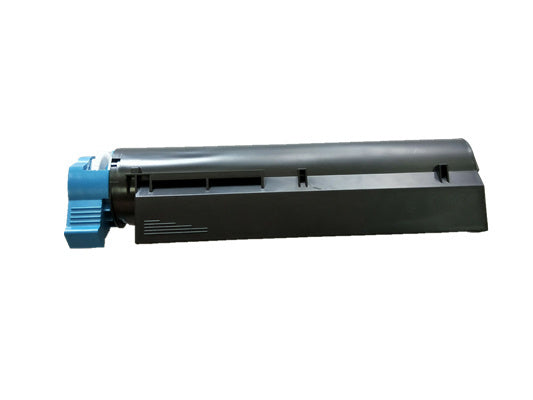 OKI Compatible Black Toner Cartridge Replacement 44992407