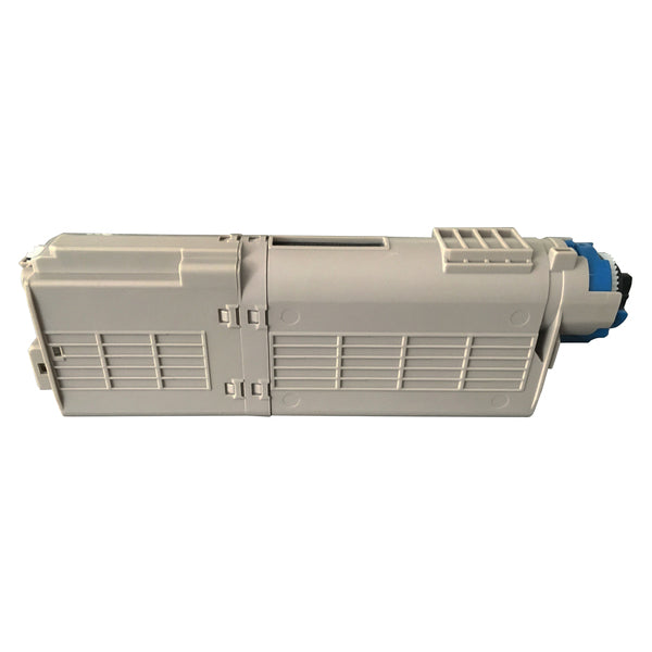 OKI Compatible Black Laser Toner Cartridge Replacement for 46508720