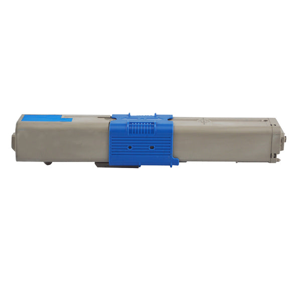 OKI Compatible Cyan Toner Cartridge Replacement 46508719
