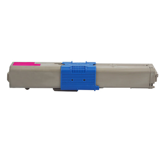 OKI Compatible Magenta Toner Cartridge Replacement 46508718