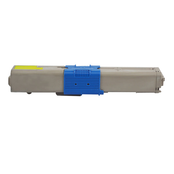 OKI Compatible Yellow Toner Cartridge Replacement 46508717