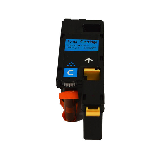Premium Generic Cyan Laser Toner Cartridge CT202265