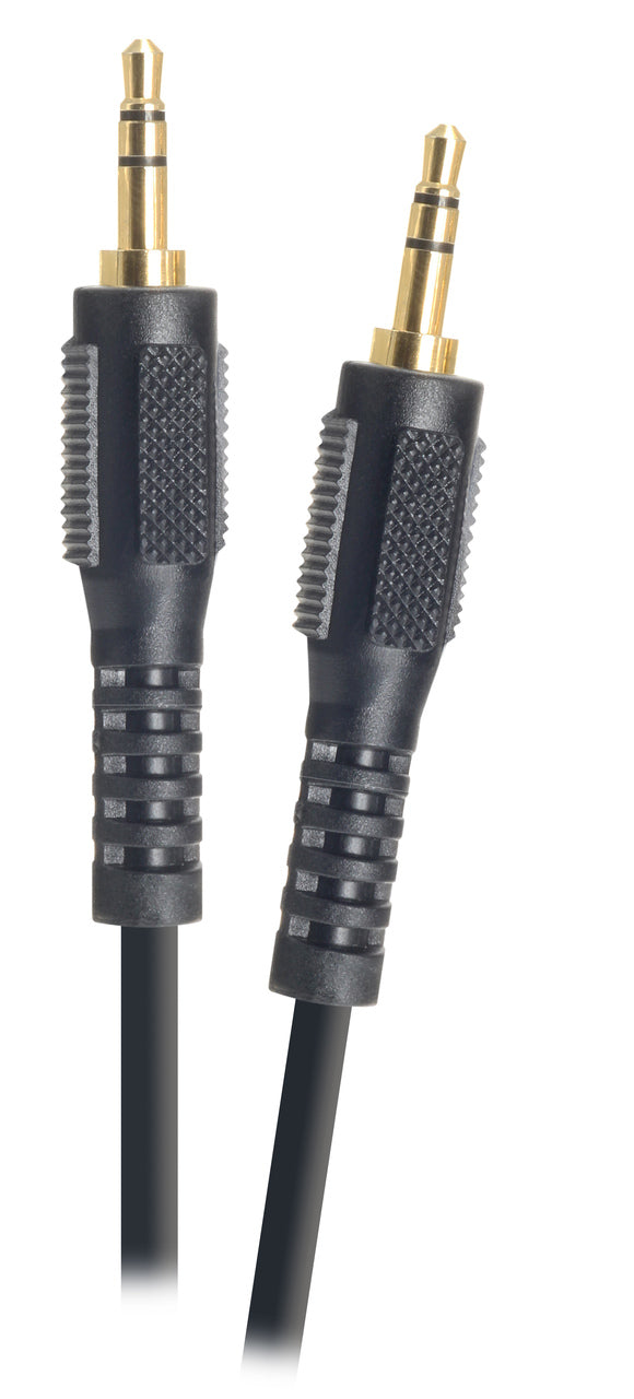 MOKI Portable Audio Connection Cable 3.5mm - 3.5mm - SuperSaverAU - view 1