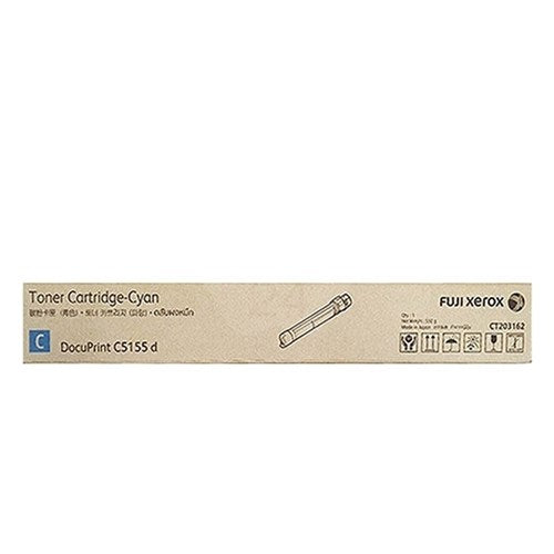 FUJIFILM FUJI Xerox Cyan Standard Toner CT203162 25K Pages - SuperSaverAU - view 1