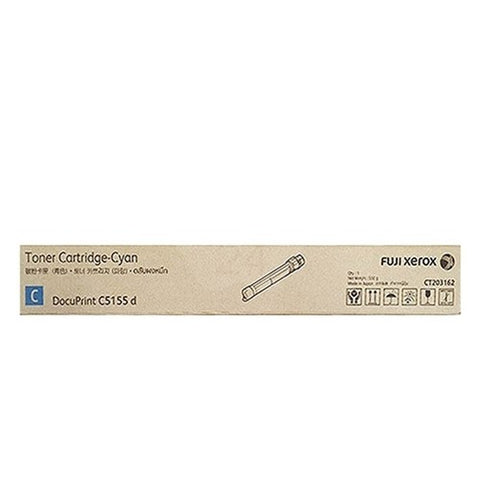 FUJIFILM FUJI Xerox Cyan Standard Toner CT203162 25K Pages - SuperSaverAU - view 1