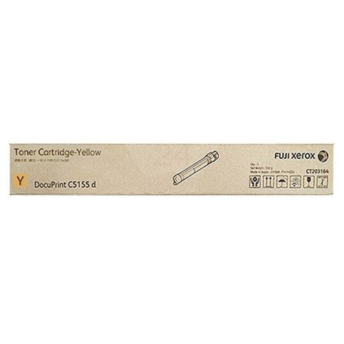 FUJIFILM FUJI Xerox Yellow Standard Toner CT203164 25K Yield - SuperSaverAU - view 1