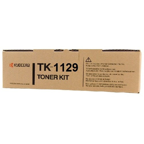 KYOCERA BLACK TONER KIT 2.1K for FS-1325MFP / FS-1061DN - SuperSaverAU - view 1