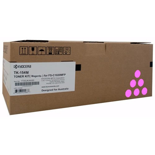 Kyocera FS-C1020MFP Magenta Toner, 6000 Pages - SuperSaverAU - view 1