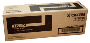 Kyocera Toner Kit for FS-1320D, Yield 7200 Pages, 5 Pack - SuperSaverAU - view 1