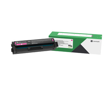 LEXMARK 20N30M0 MAGENTA RETURN PROGRAM TONER 1.5K FOR CX431 - SuperSaverAU - view 1