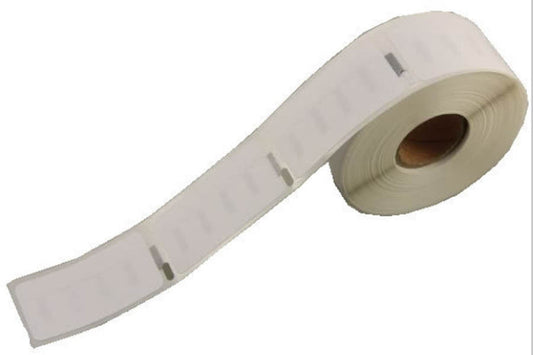 DYMO White Label Roll 25mm x 54mm - 500 Labels per Roll, Compatible with LabelWriter