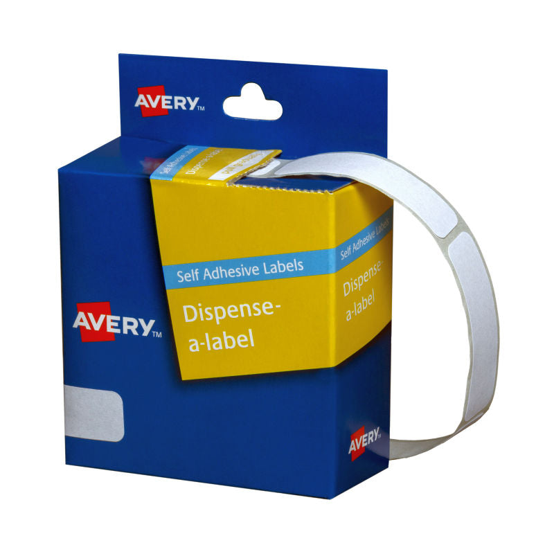 AVERY Display Rect 13X49 Roll550 - Durable and Versatile for Various Uses - SuperSaverAU - view 1