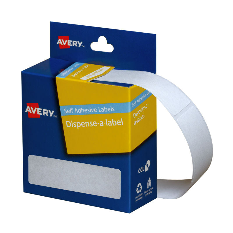 AVERY Display Rct Roll 19X64 - Versatile and Durable for Various Uses - SuperSaverAU - view 1