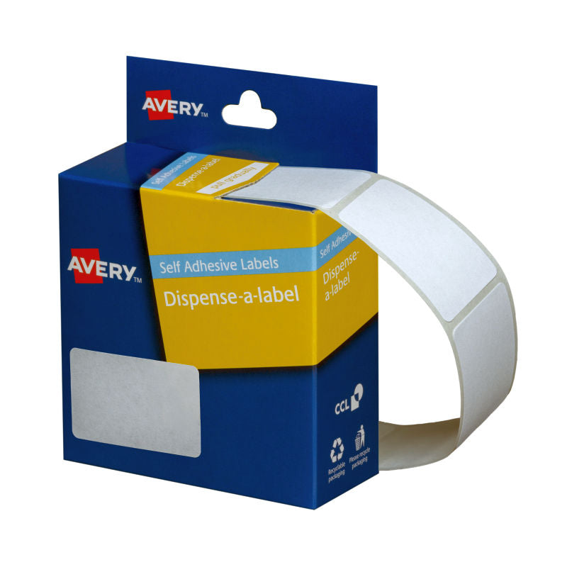AVERY Display Rect 35x49 Roll220 - Ideal for Signage and Promotions - SuperSaverAU - view 1
