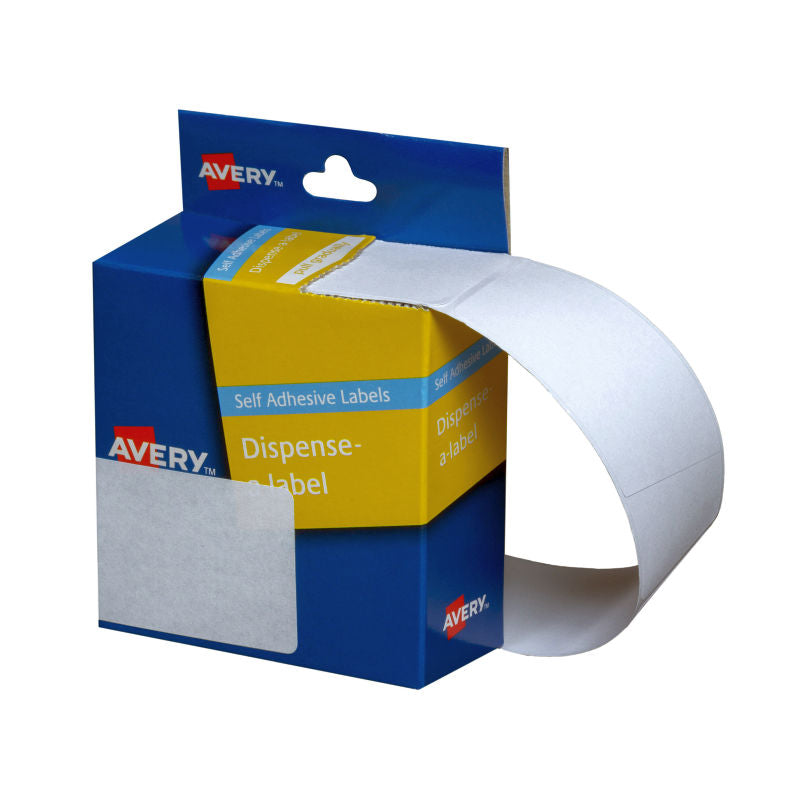 AVERY Display White Roll 44x63 - 150 Sheets - SuperSaverAU - view 1
