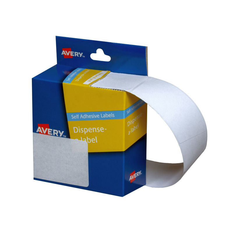 AVERY Display Rct Wht 89X43 DMR8943W - SuperSaverAU - view 1