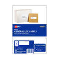 AVERY General Purpose Label L7157GU 33-Up Sheets Box of 100 - SuperSaverAU - view 3