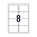 AVERY General Purpose Labels 8Up 100 Box - SuperSaverAU - view 4