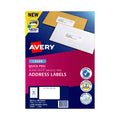 AVERY Laser Label QP L7160 21Up Pack of 100 - SuperSaverAU - view 3