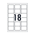 AVERY Laser Labels L7161 18-Up 100-Pack for Laser Printers - SuperSaverAU - view 4