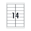 AVERY Laser Label QP L7163 14Up Pack of 100 - SuperSaverAU - view 4