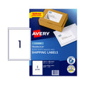 AVERY Laser Label L7167 1Up Pack of 100 - SuperSaverAU - view 2