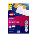 AVERY Laser Label L7651 65-Up Pack of 25 Sheets - SuperSaverAU - view 3
